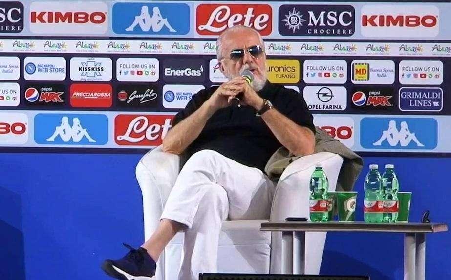 Crioterapia nei bidoni, SSCN: “Giornali imbarazzanti! Nuovi e sanificati 3 volte al giorno, come tanti altri club”