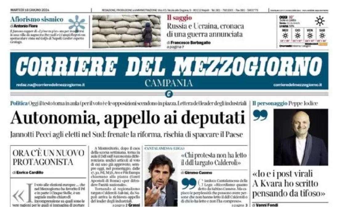 CdM si interroga: "Conte sapeva che tutti vogliono andar via?”