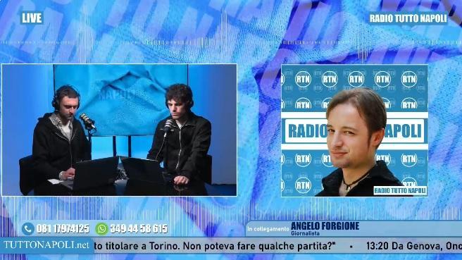 Immagine news Radio Tutto Napoli n.1