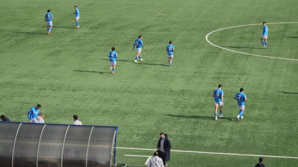 Primavera, Napoli-Spezia 2-0 (Ballabile 28', 67'): vincono gli azzurrini!