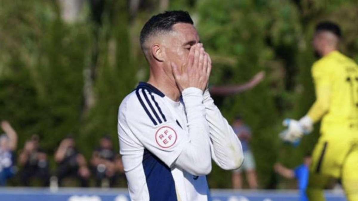 Callejon si ritira salvando il Marbella all'ultima giornata: l'ex Napoli in lacrime
