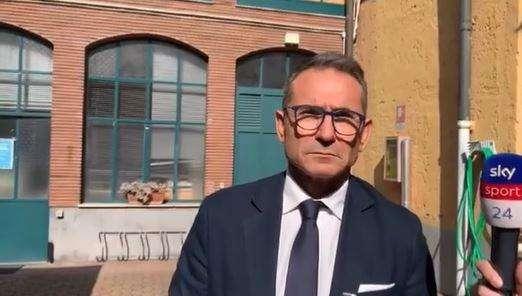 Antonelli svela: “Giuntoli mi chiese Udogie, ma non era il momento giusto. Senesi? Vicinissimo al Napoli”