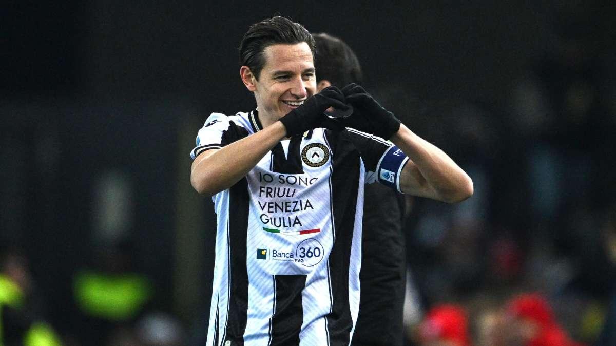 L'Udinese vola con Runjaic e chiude il caso rigori: battuto 1-0 il Parma