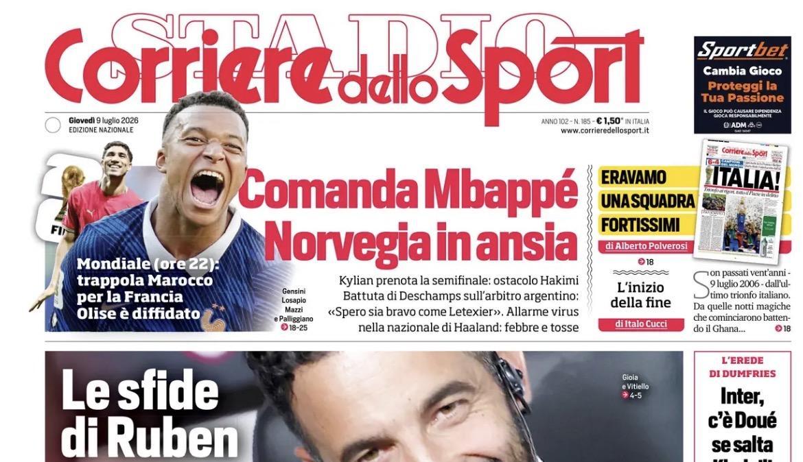 Calciomercato Napoli, Corriere dello Sport: "Allarme Vergara, rinnovo bloccato"