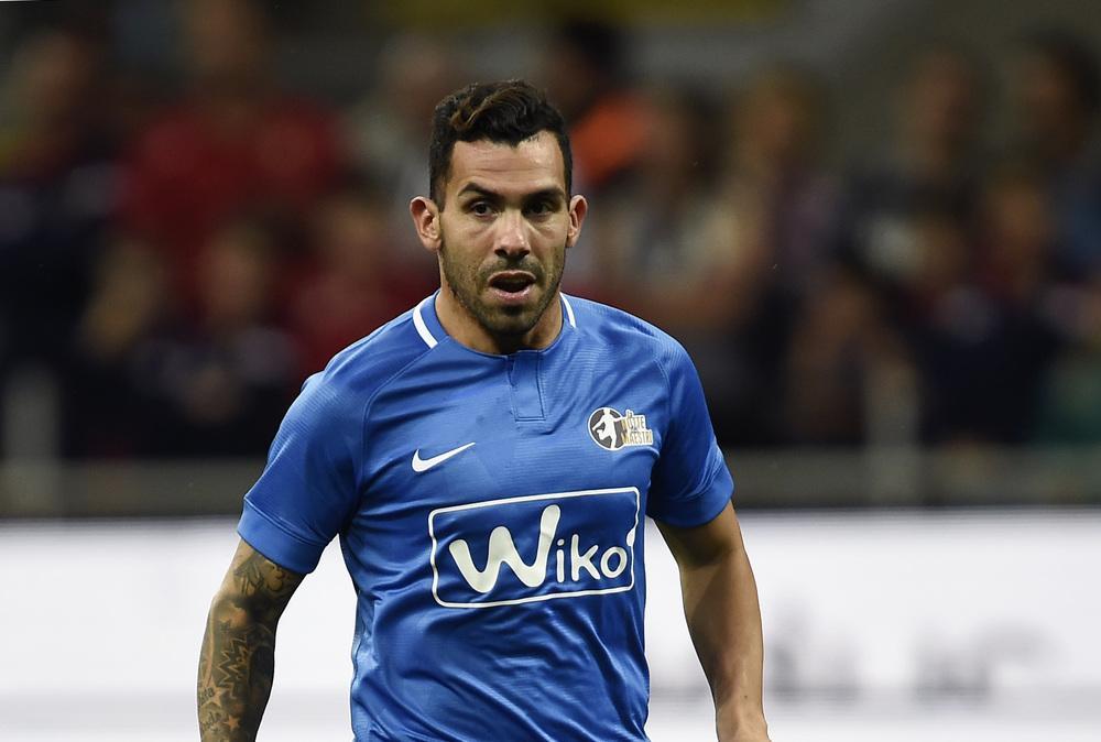 Tevez: “Conte fenomeno, il miglior tecnico avuto in carriera! Allegri? A volte troppo difensivo”
