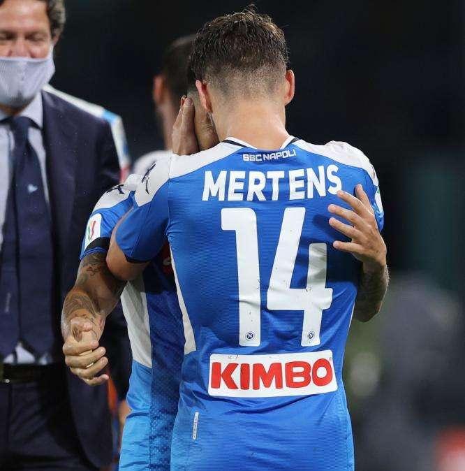 Napoli-Inter 1-1, le pagelle: Ospina manda gli azzurri a Roma! Dries recordman, Maksi insuperabile!