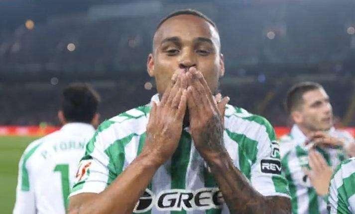 Natan decisivo: il Betis strappa il pari a Barcellona grazie alla rete del brasiliano