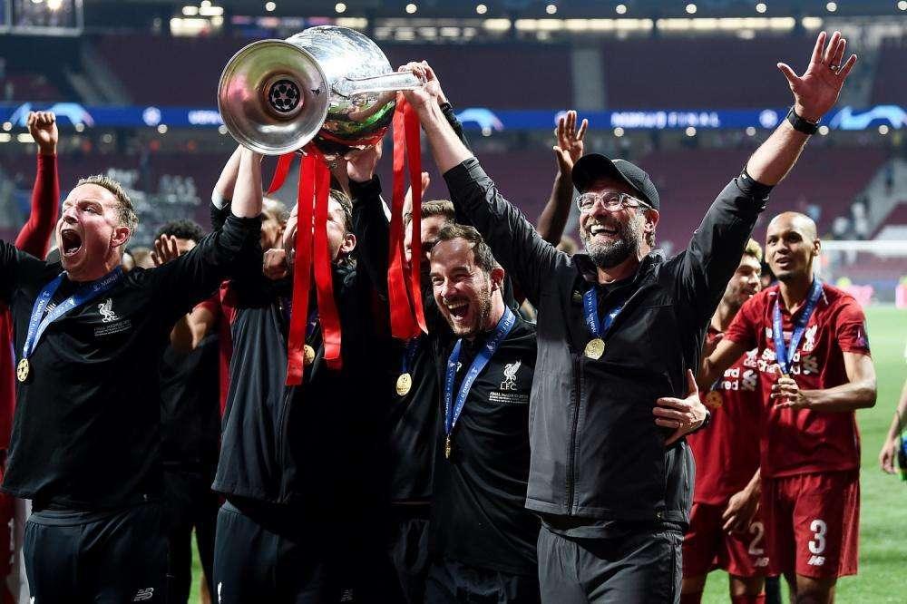 Dall'Inghilterra: "Liverpool è stato informato: i lavori non riguardano il loro spogliatoio"