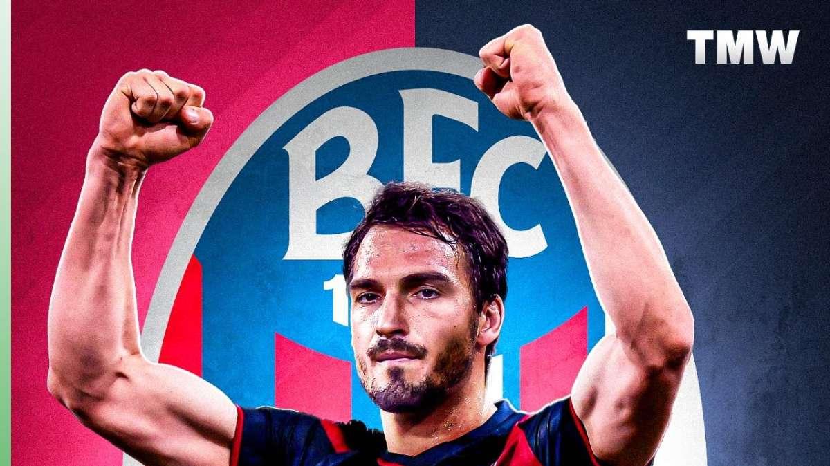 Beffa Bologna, Sky: "Hummels ha rifiutato! Ora ci pensano due big italiane"