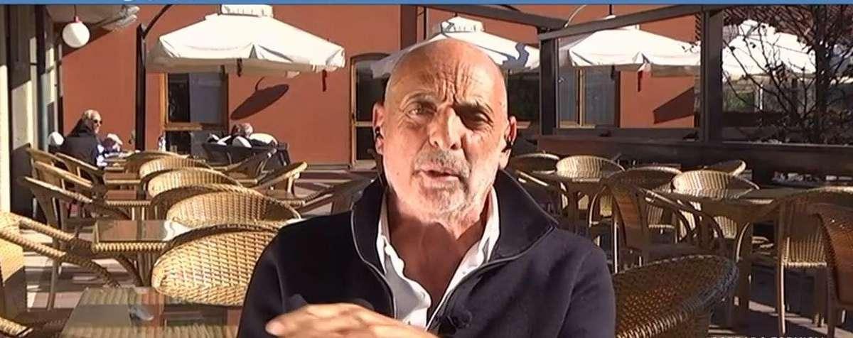 Lo juventino Brosio: "Conte ha una fede forte, è andato anche a Medugorje"