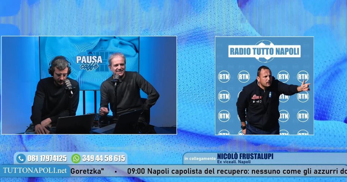 Immagine news Radio Tutto Napoli