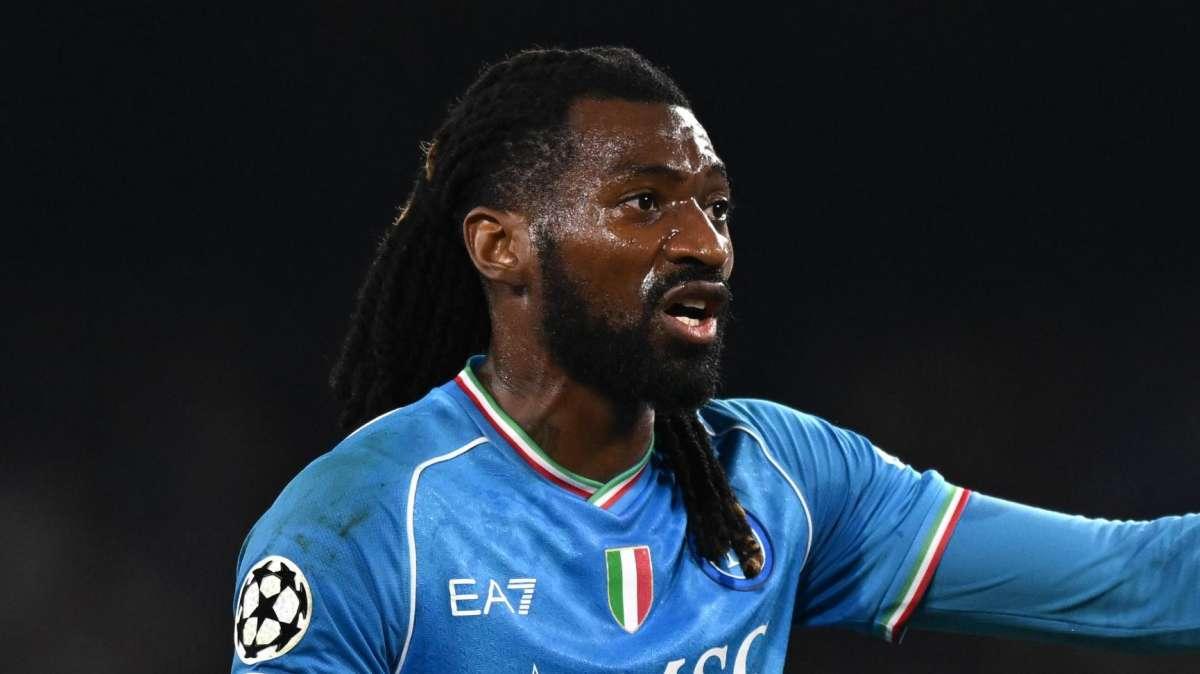 Anguissa a Prime: "Ora l'atteggiamento è cambiato, bravi a non abbassare la testa dopo il gol"
