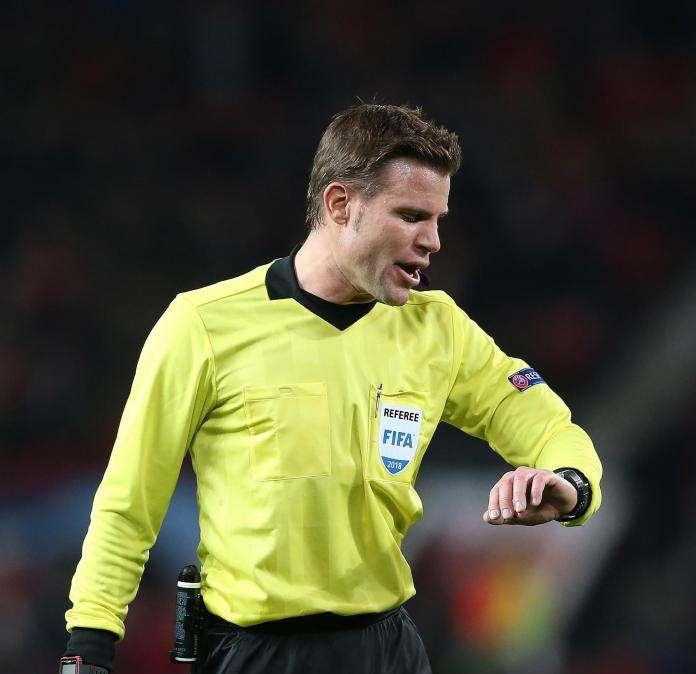 UFFICIALE - Champions, il tedesco Brych arbitrerà Napoli-Liverpool