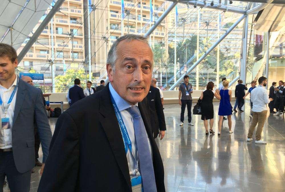 Anche Abete mette Tavecchio al muro: "Non mi ricandido, ma chiederò le sue dimissioni"