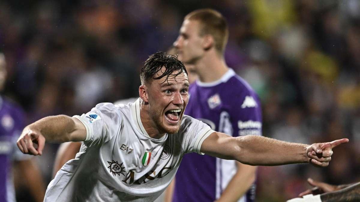 Beukema: “Sto bene, pronto per Manchester! Che emozione il gol a Firenze. Sulla Champions…”