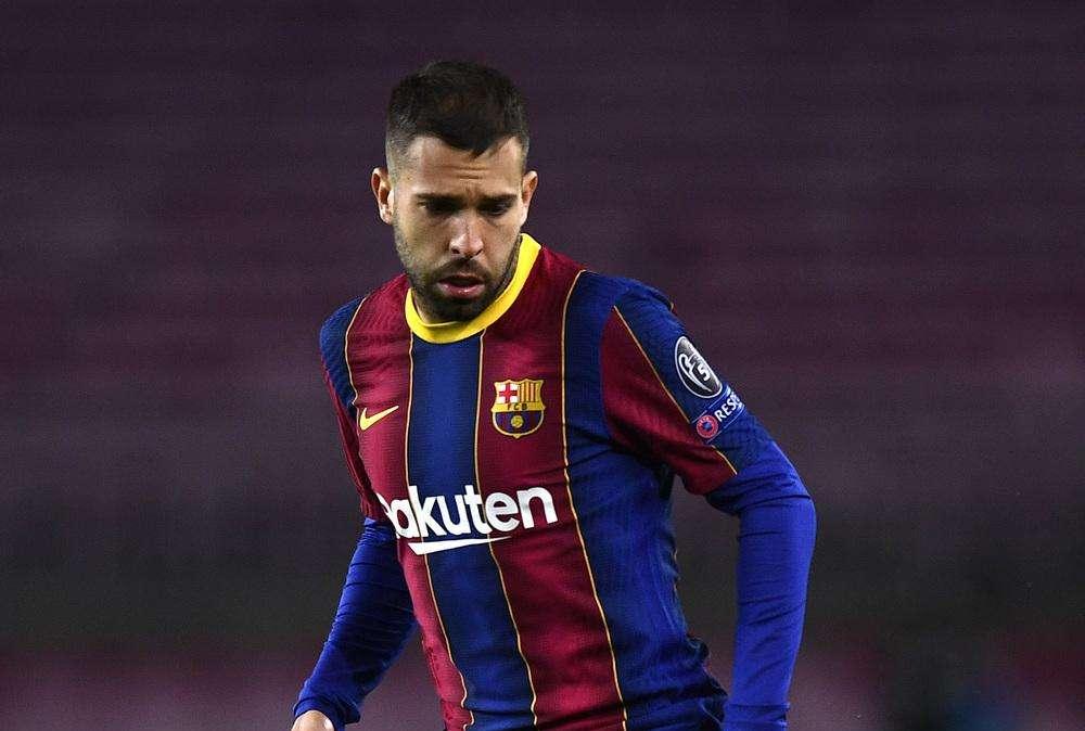 UFFICIALE - Barcellona, non solo Dani Alves e Lenglet: anche Jordi Alba positivo al Covid-19