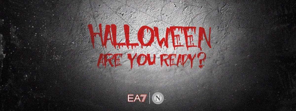 UFFICIALE - SSCN-EA7, domani nuova maglia: tema Halloween per solo 1926 esemplari