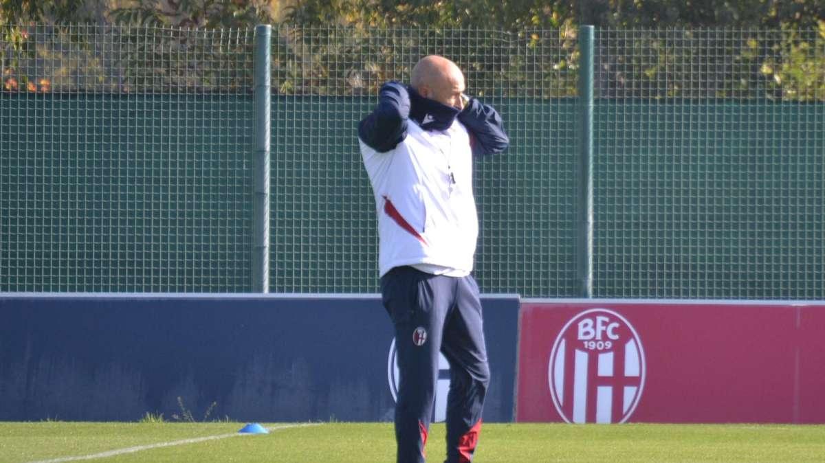 Bologna, assente Immobile: Italiano pensa già al Napoli