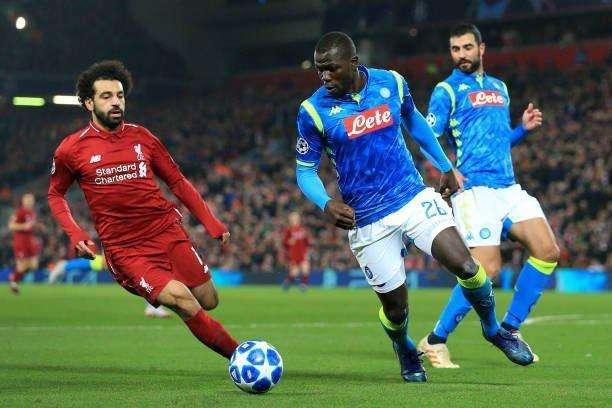 FOTO - Anche Salah sta con Koulibaly: "Non c'è posto per il razzismo nel calcio, non c'è posto da nessuna parte!"