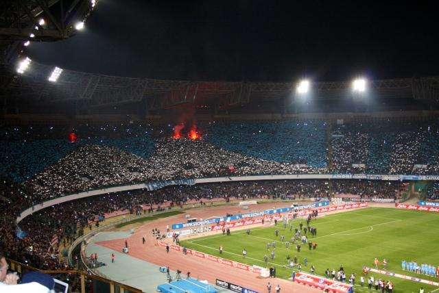 Festa Scudetto, l'idea dei tifosi che preoccupa le autorità: simulazione esplosione Vesuvio