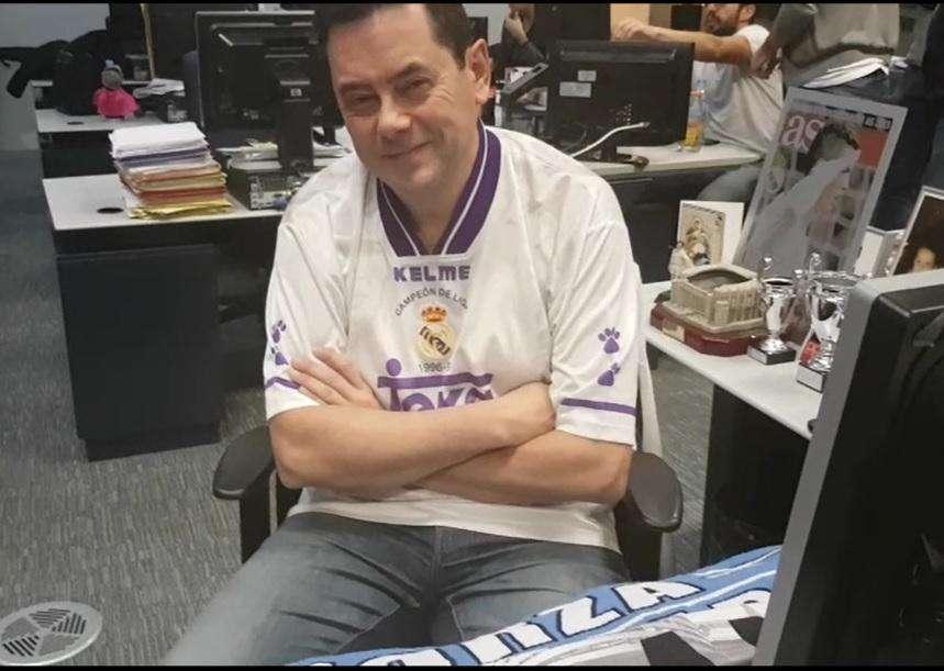 As, Roncero: "Florentino innamorato di Fabian, ma per il Real ora è complicato prenderlo"