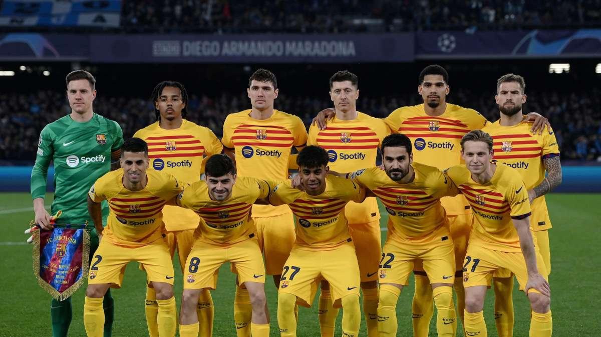 Il Barcellona segue il Napoli? Può dire addio alla Nike producendo in proprio le maglie
