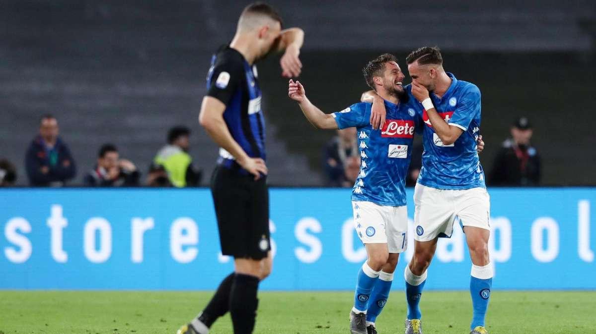 Napoli-Inter vista in tutto il mondo: dall'Argentina allo Zimbabwe, copertura planetaria
