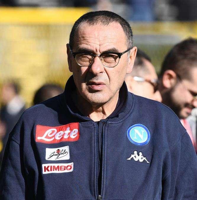 Il retroscena di Baiano su Sarri: "Vietava le scarpe bianche, a chi le aveva le dipingeva di nero"