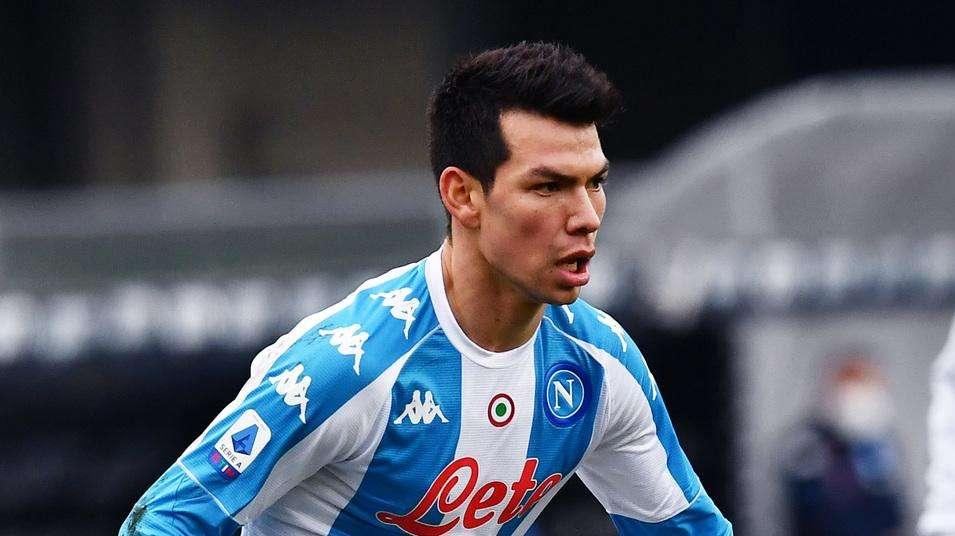 Repubblica - Tegola Lozano: sarà out fino a marzo e salterà almeno quattro partite, i dettagli