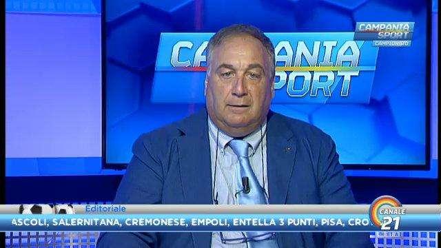 Chiariello: "Altro che possesso palla, il Napoli ha comprato il cannibalismo!"