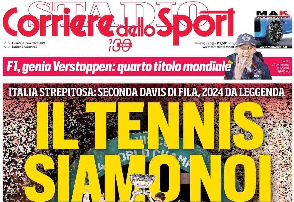 Cds: "Napoli, dedicato a Diego: 4 anni fa la morte di Maradona"