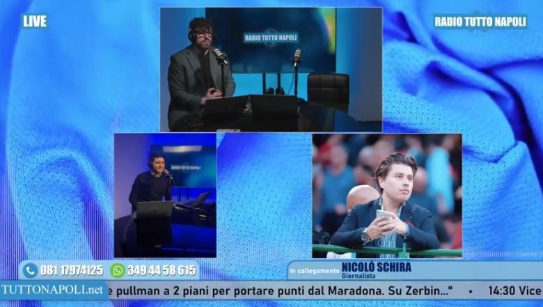 Futuro Conte, Schira: "ADL voleva decisione rapida, ma era difficile"