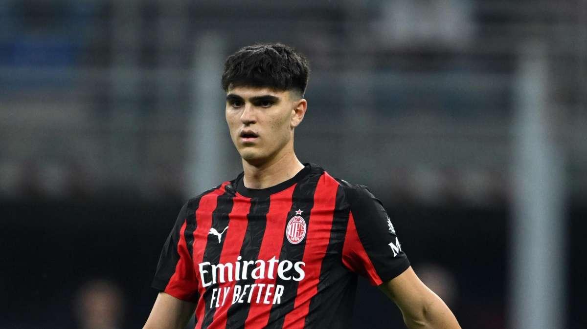 Milan, Bartesaghi svela: “Da quando Theo è andato via, sto studiando Spinazzola"