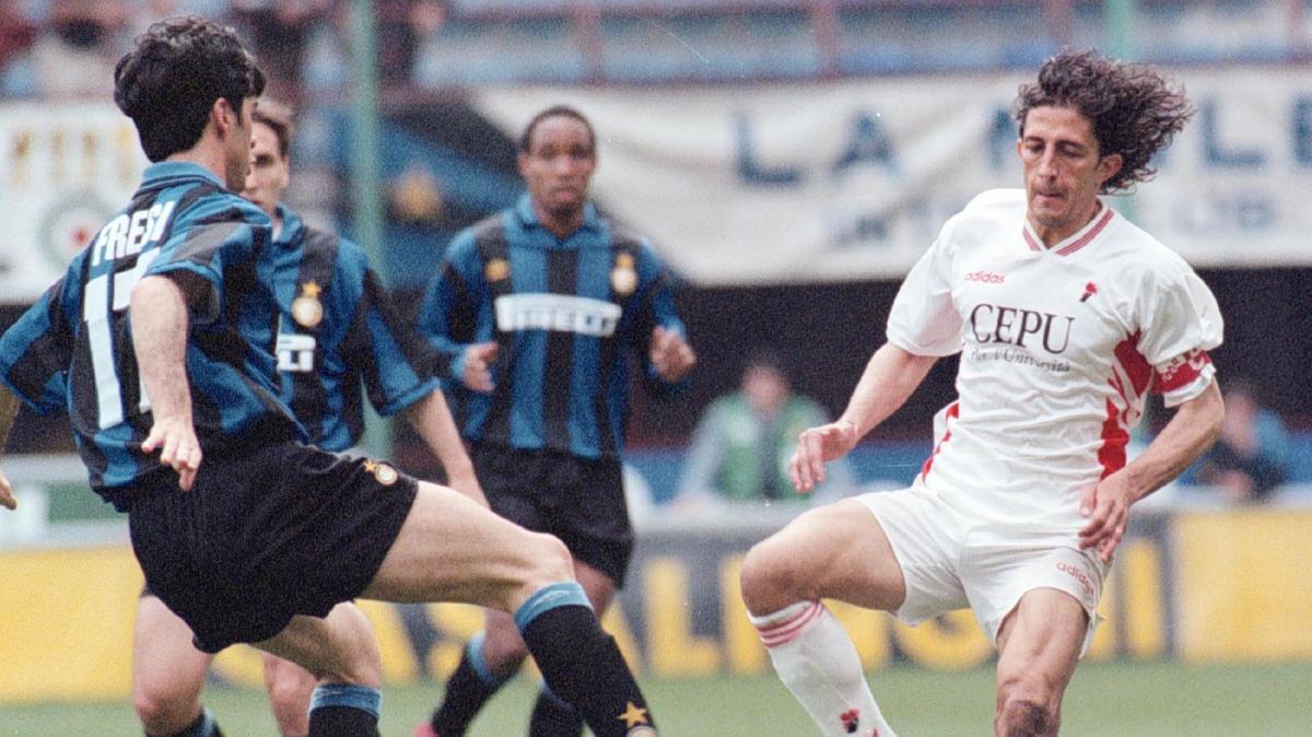 Bari, domani l'ultimo saluto dei tifosi a Igor Protti: le ceneri al San Nicola