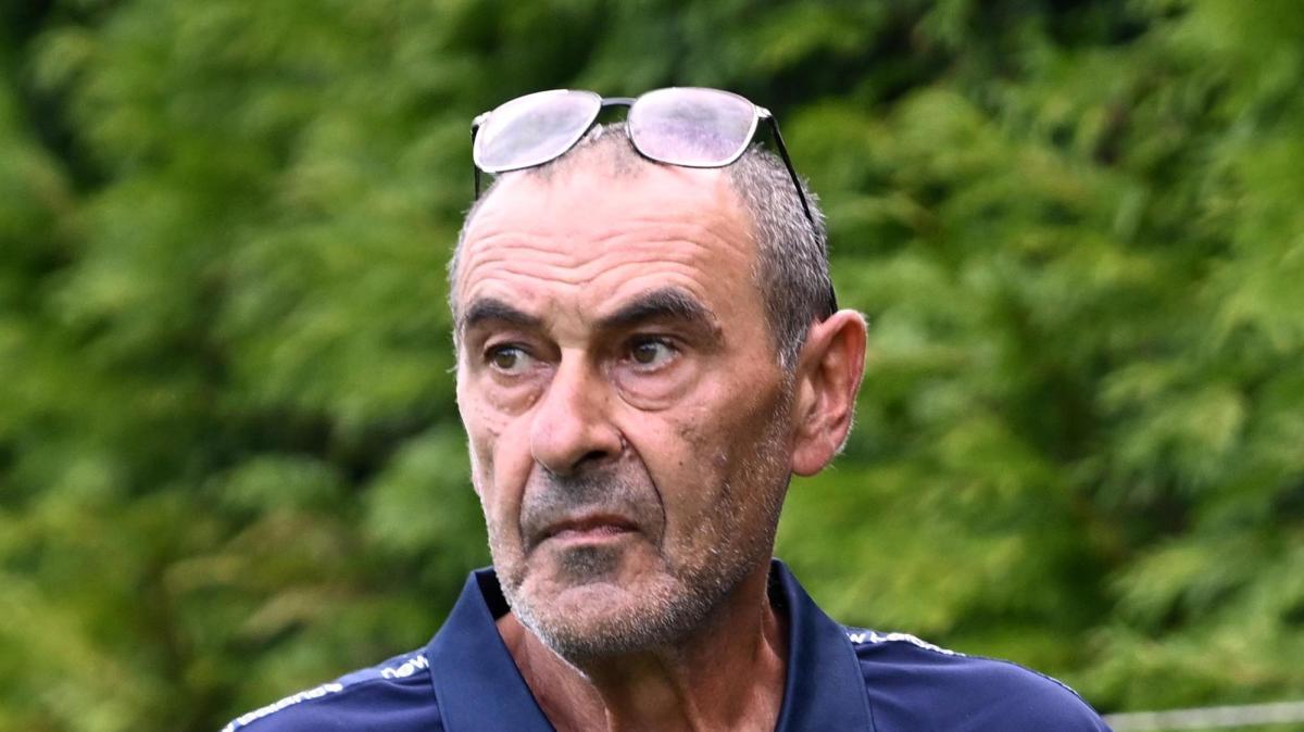 Atalanta, Sarri: "Mercato? E' palloso e non l'ha fatto quasi nessun club"