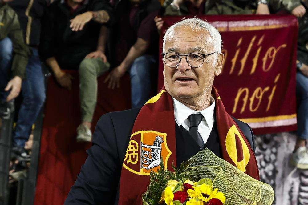 Roma, Ranieri criptico: "Prossimo tecnico della Roma? Lo vedremo vivendo"
