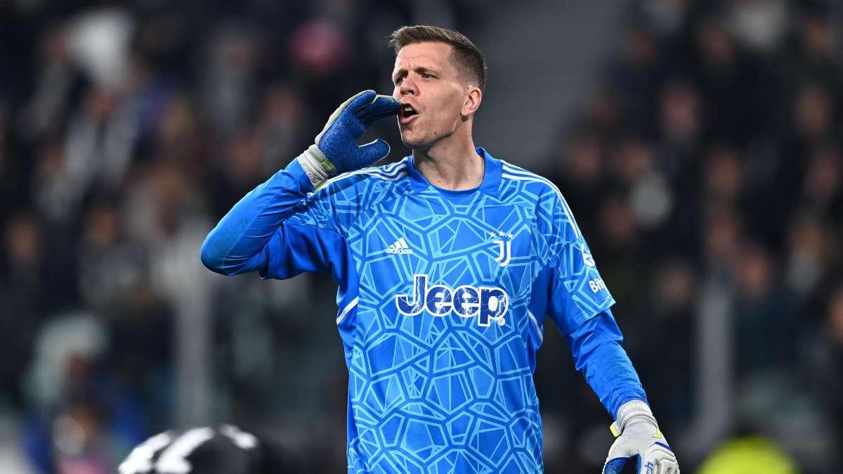 "Vedi Napoli e poi crolli": quotidiani ironizzano sulla papera di Szczesny con l'Atalanta