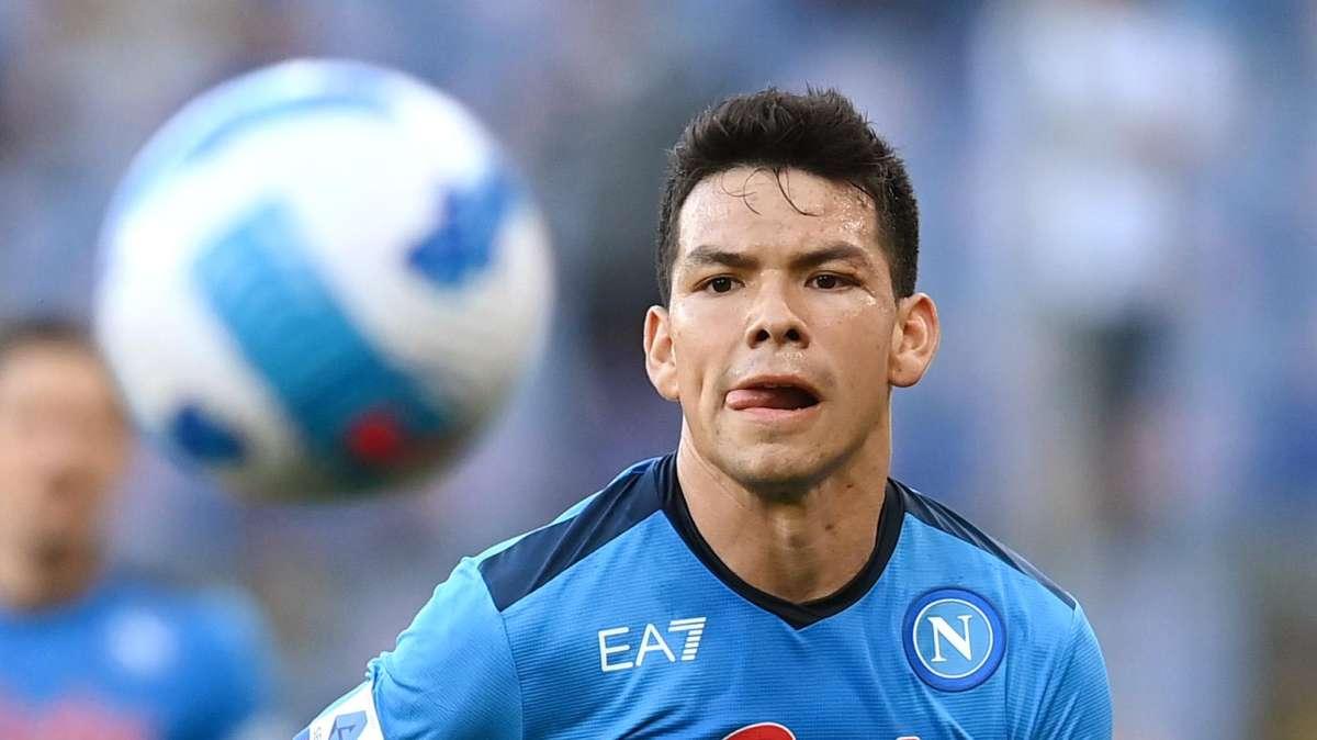 UFFICIALE - Messico, comunicato su Lozano: esami condivisi col Napoli, partito per l'Italia