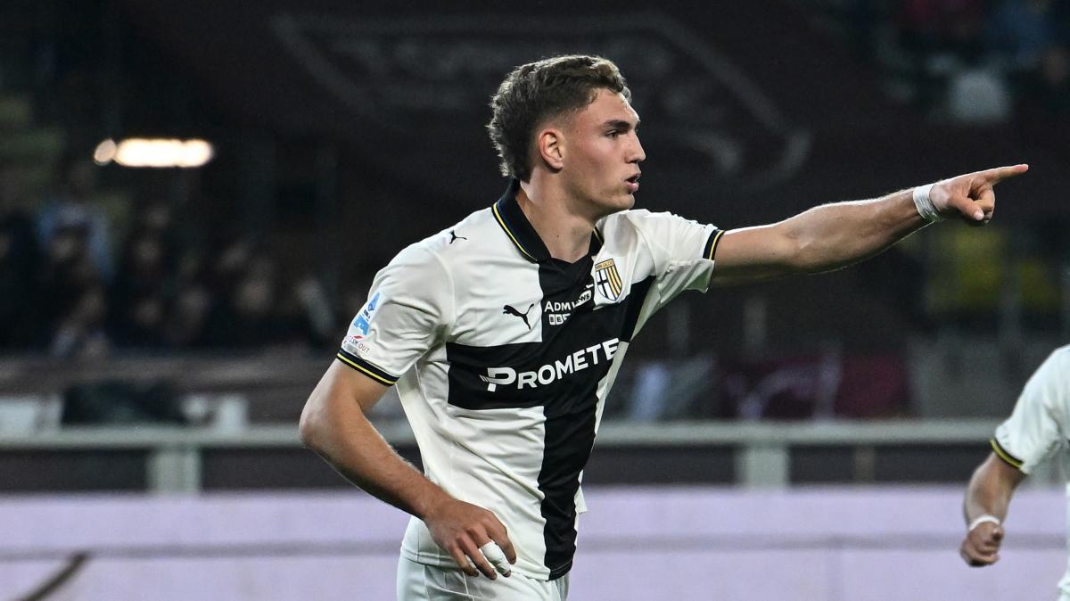 Juventus, non solo Kolo Muani: incontro col Parma per Pellegrino