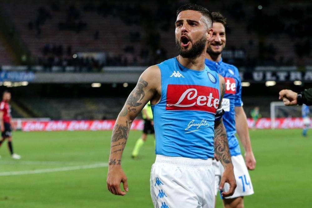 Lo scenario del CorSport: "Rinnovo Insigne in stand-by, l'azzurro resta 'sacrificabile' la prossima estate"