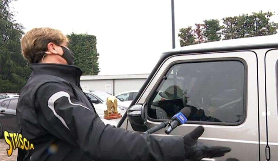 Atalanta, bufera su Gomez: il 'Papu' scaglia il Tapiro contro l'inviato di Striscia