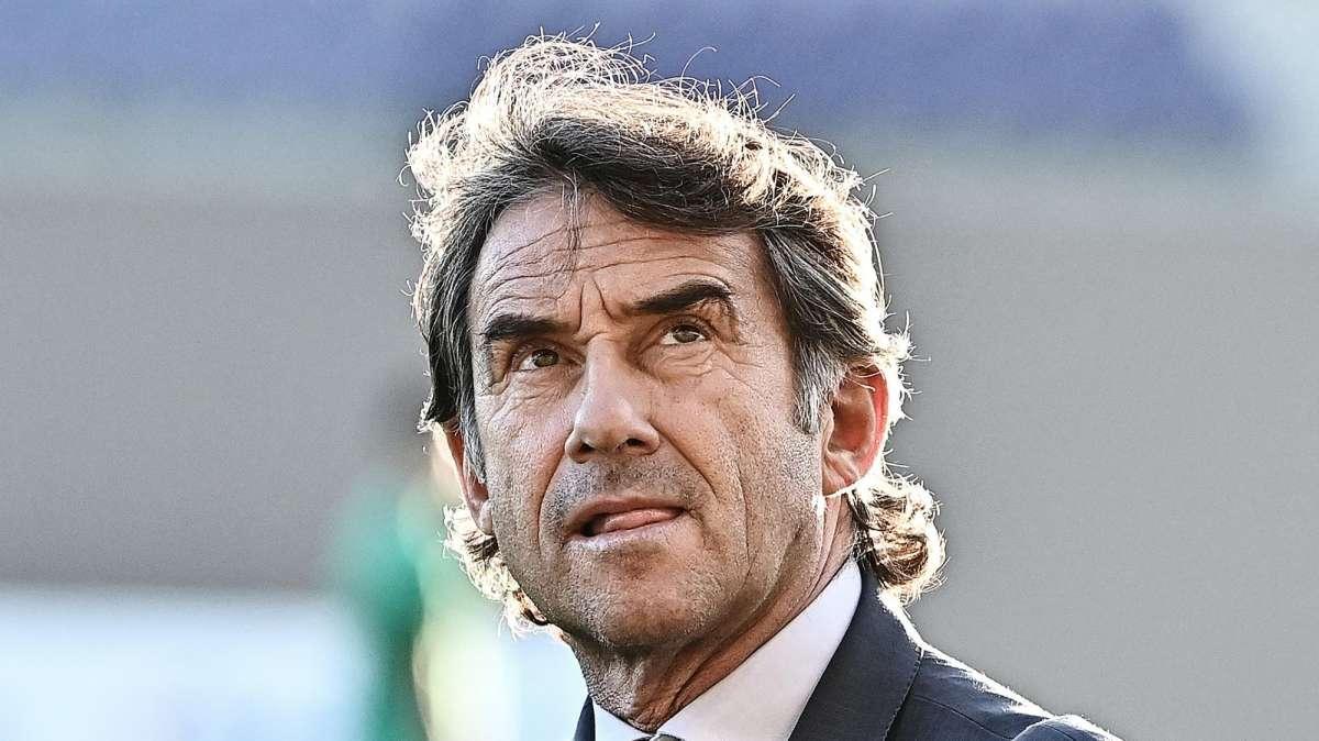 Carnevali spaventa il Sassuolo dopo la promozione: "Se arrivano offerte per me, le valuterò"