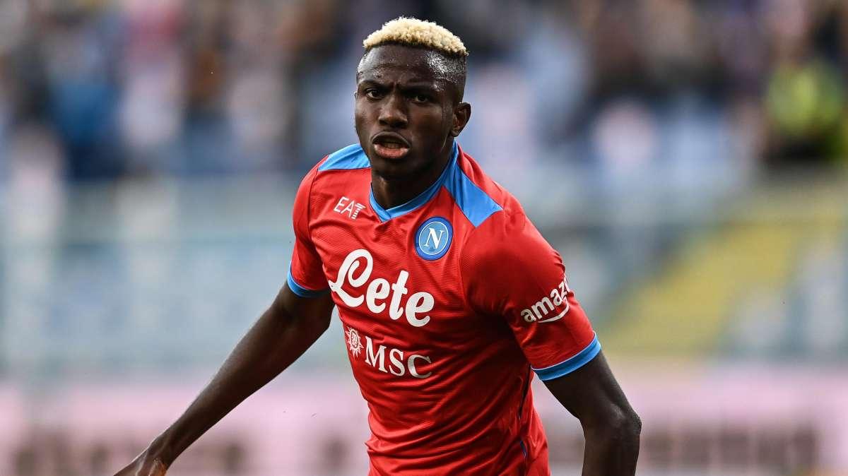 Osimhen is on fire: il nigeriano viaggia ad un'incredibile media gol