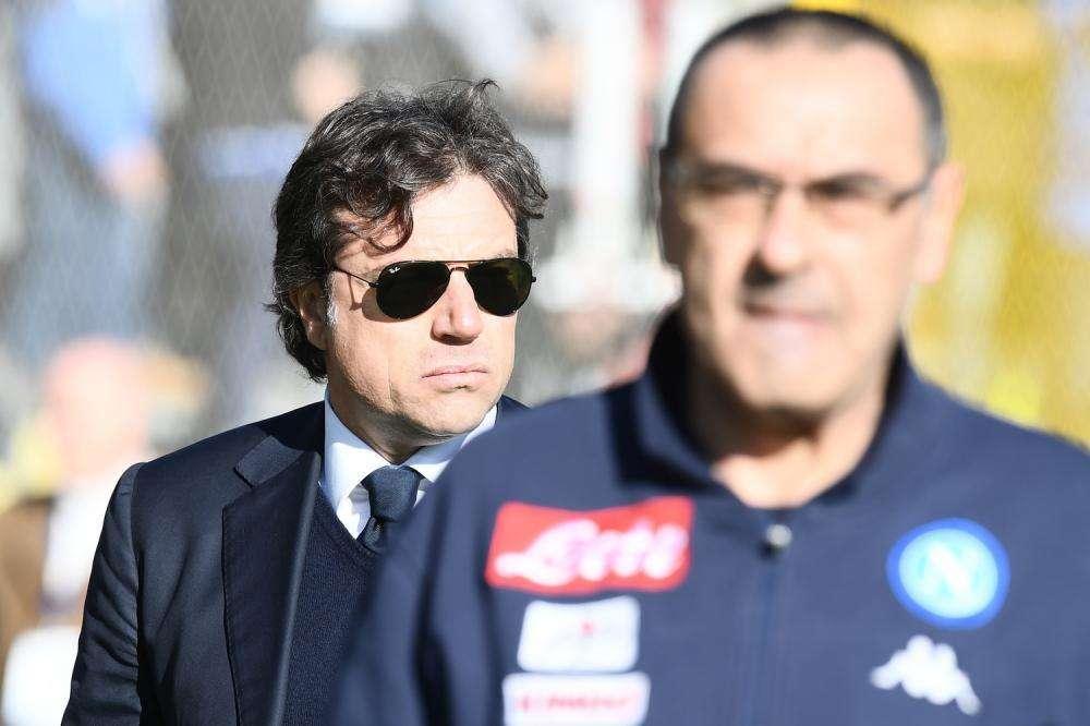 Dossena: “Il logorio e il passare del tempo giocano contro il Napoli, ha solo 14-15 giocatori”
