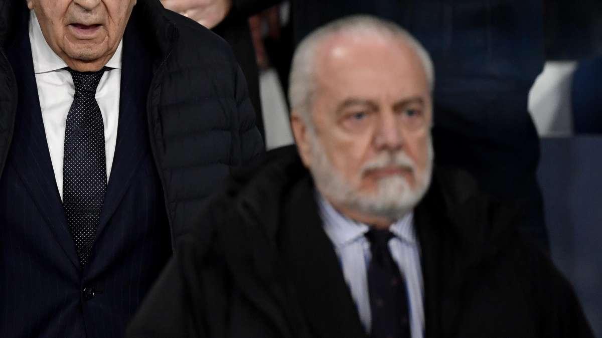 ADL twitta euforico: "Una vittoria straordinaria nel nome di Maradona!" 