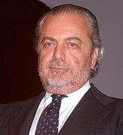 De Laurentiis: Se costruiremo stadio nuovo, sarà da 20.000 posti