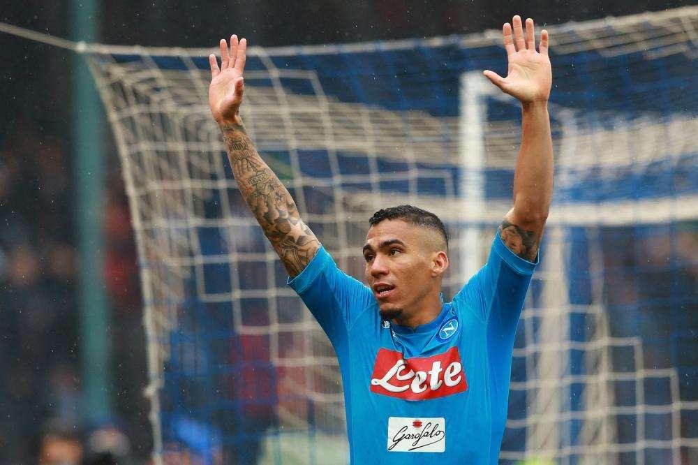 Allan: "Ad un passo dal miracolo, ma onorata la maglia! Ora dobbiamo dare tutto in campionato"