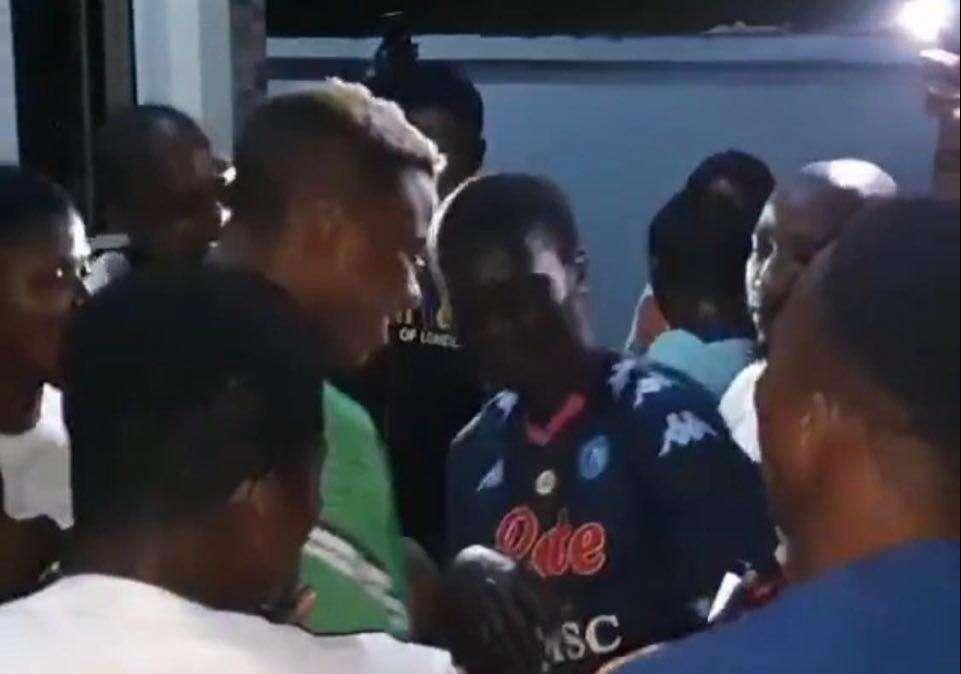  Sky - Video Osimhen, il club e Gattuso arrabbiati: pronta la multa 