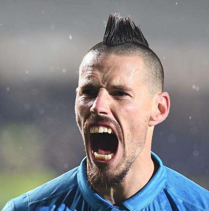 Festa d'addio per i figli di Hamsik, Marek assente ma sua moglie s'emoziona: "Sarete sempre nel nostro cuore!"