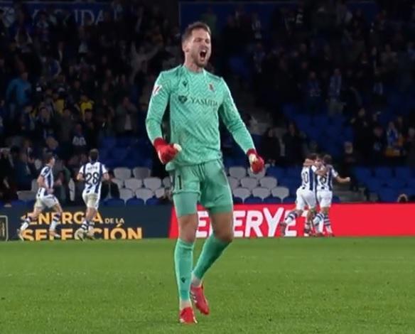Calciomercato Napoli, nome nuovo per la porta: nel mirino il portiere della Real Sociedad